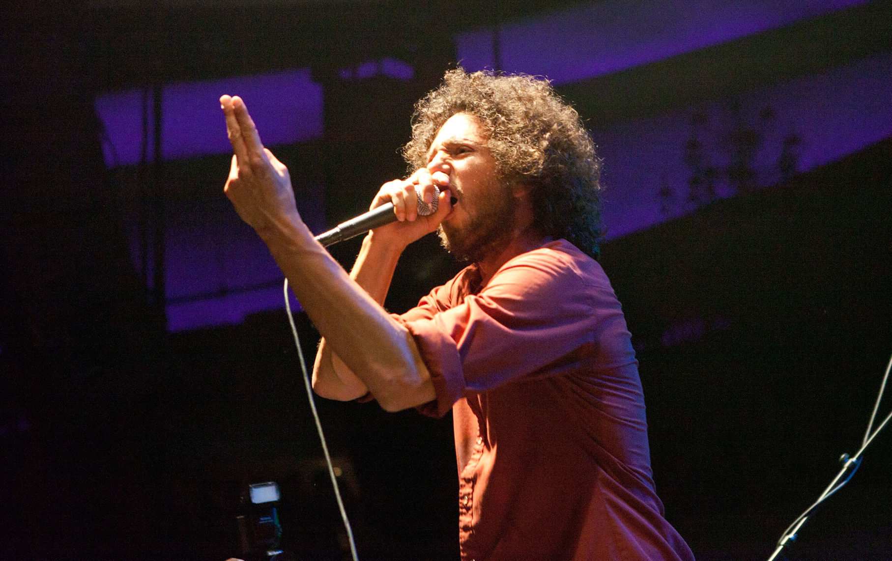 Zack de la Rocha
